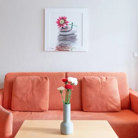 350, Seepark Apartment