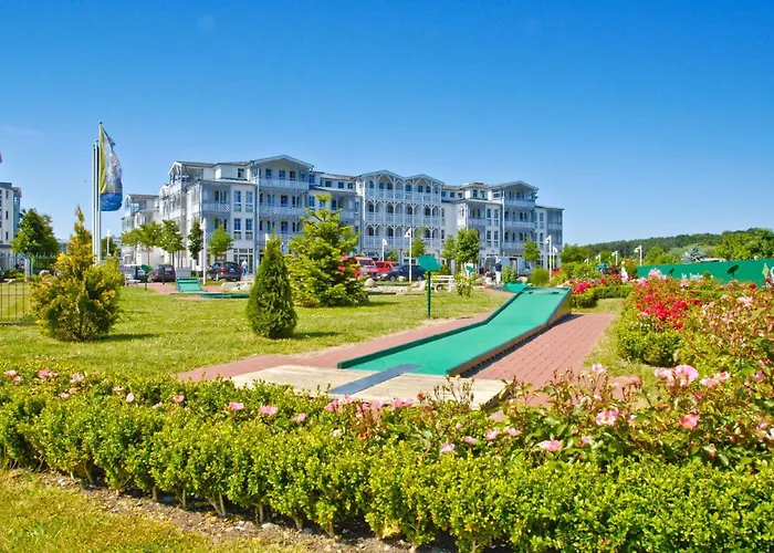 350, Seepark Appartement *