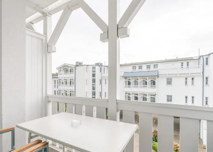 Appartement 350, Seepark