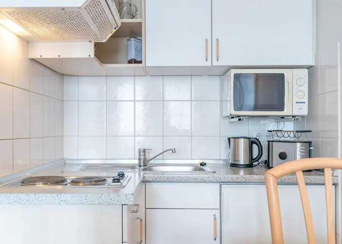 350, Seepark Appartement *